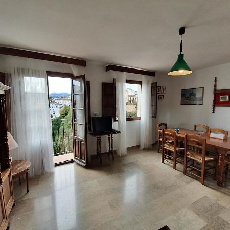Apartamento Balcones Del Tajo ロンダ エクステリア 写真