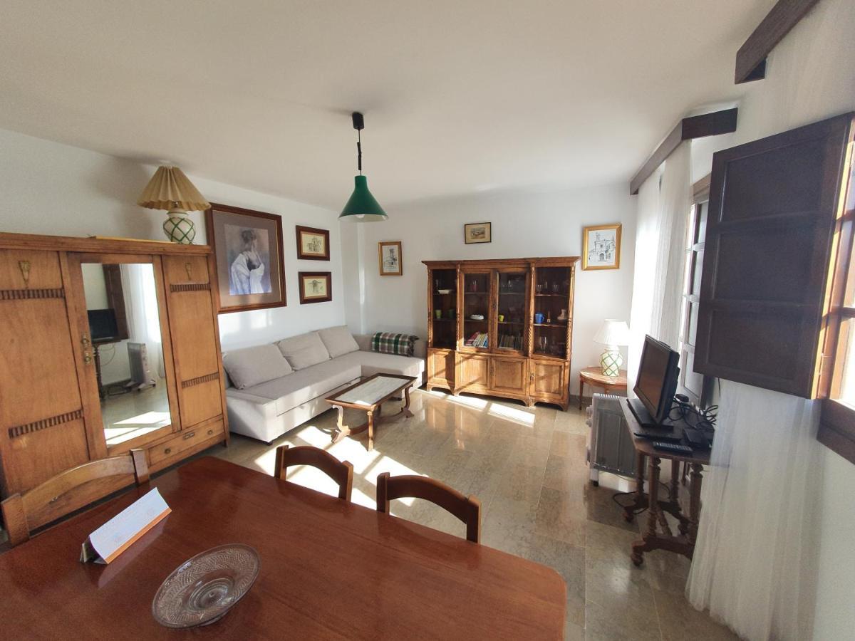 Apartamento Balcones Del Tajo ロンダ エクステリア 写真