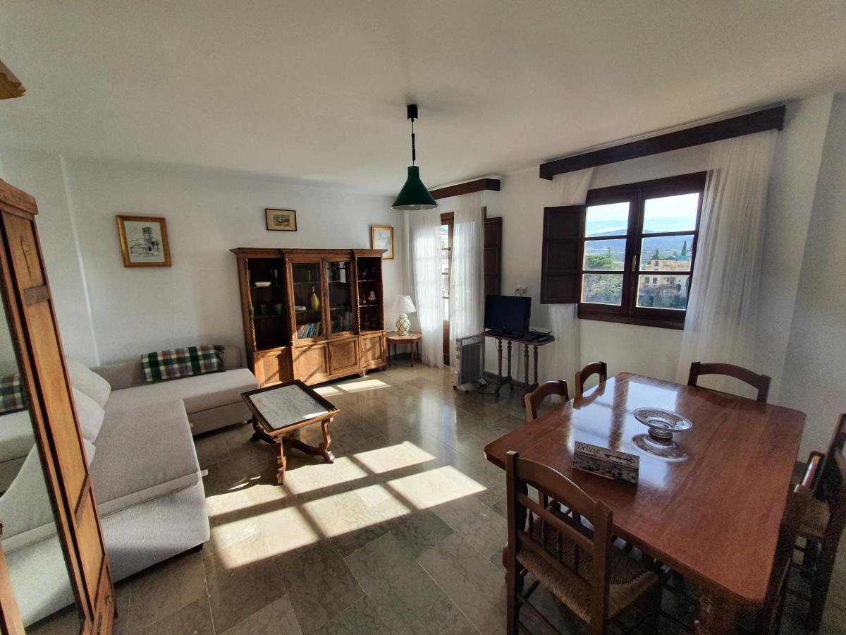 Apartamento Balcones Del Tajo ロンダ エクステリア 写真