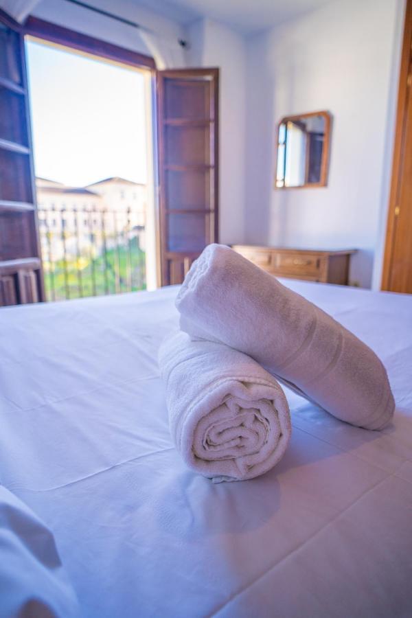 Apartamento Balcones Del Tajo ロンダ エクステリア 写真