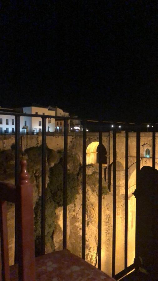 Apartamento Balcones Del Tajo ロンダ エクステリア 写真