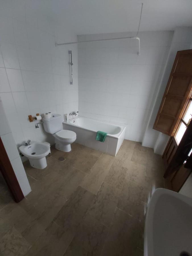 Apartamento Balcones Del Tajo ロンダ エクステリア 写真